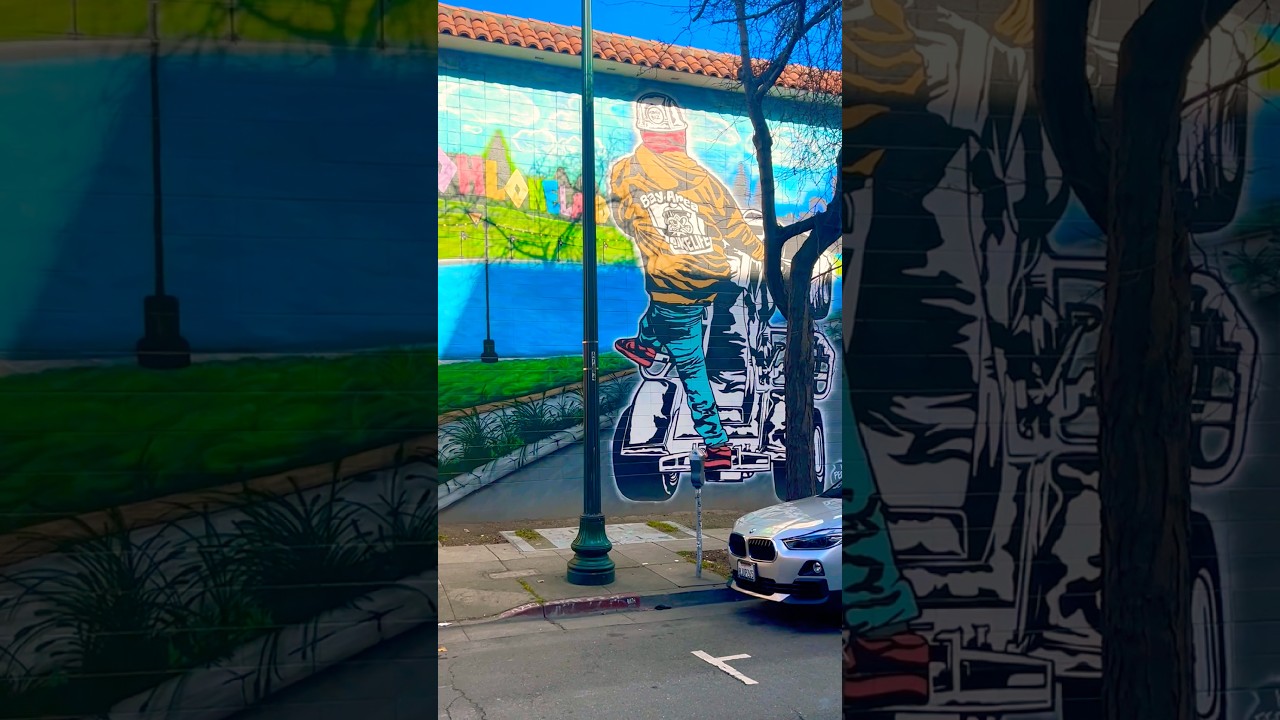 ✨🏍️КАЛИФОРИЯ🎨АРТ🎨✨ 