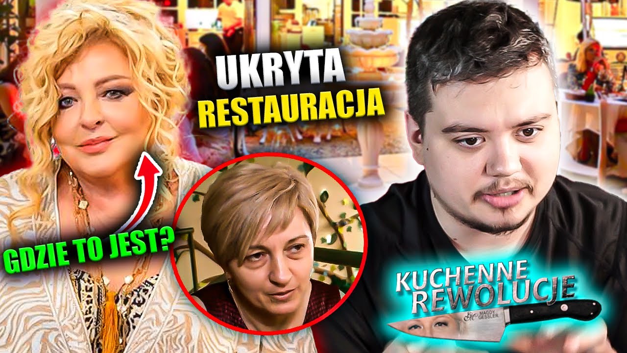 Kuchenne Rewolucje: MAGDA ZABŁĄDZIŁA..