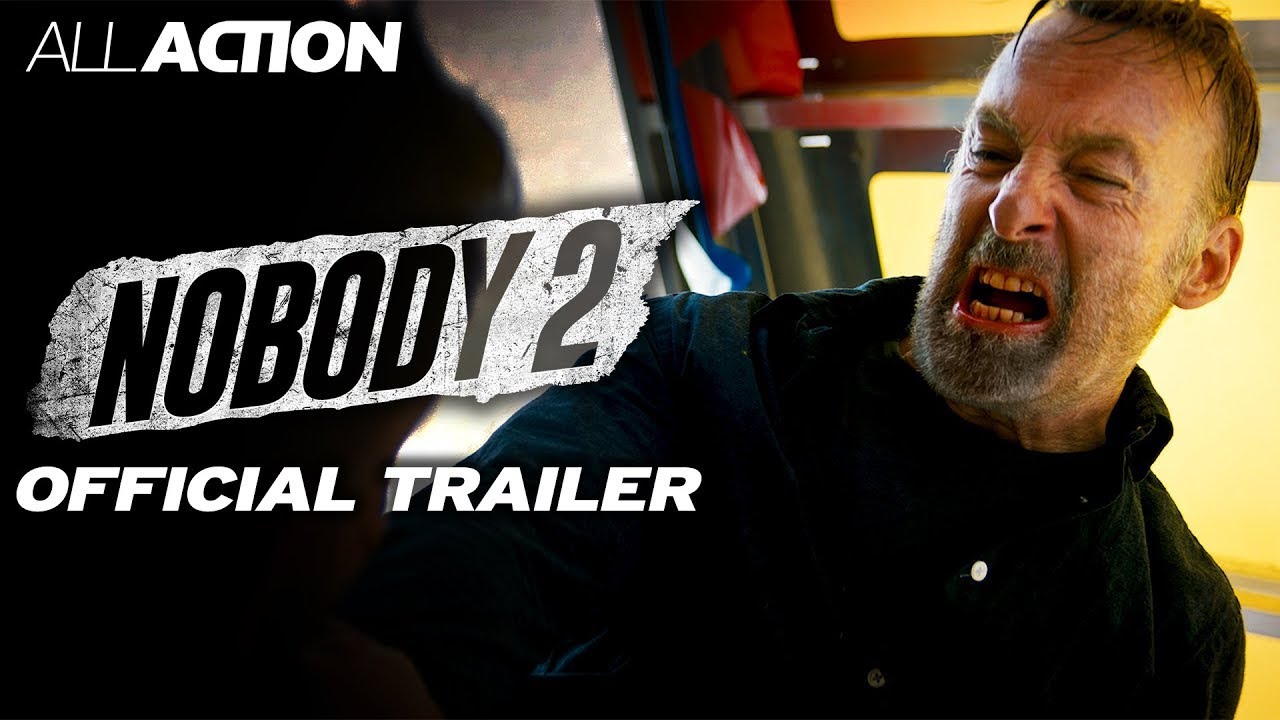 Upcoming "(Nobody 2: Code of Silence)  Explained – Hutch’s Return, New Enemies & The Silent War!