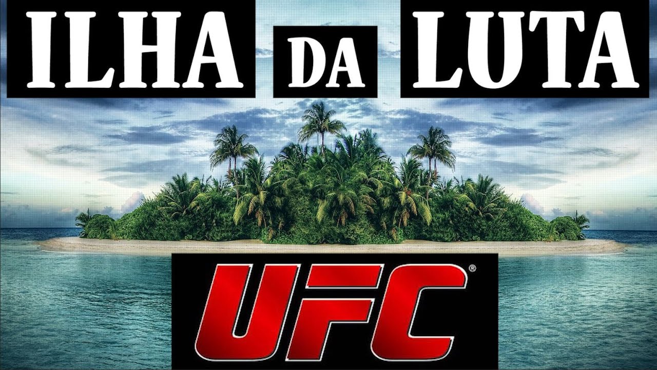 Localização do UFC 249 - Ilha da Luta - YouTube
