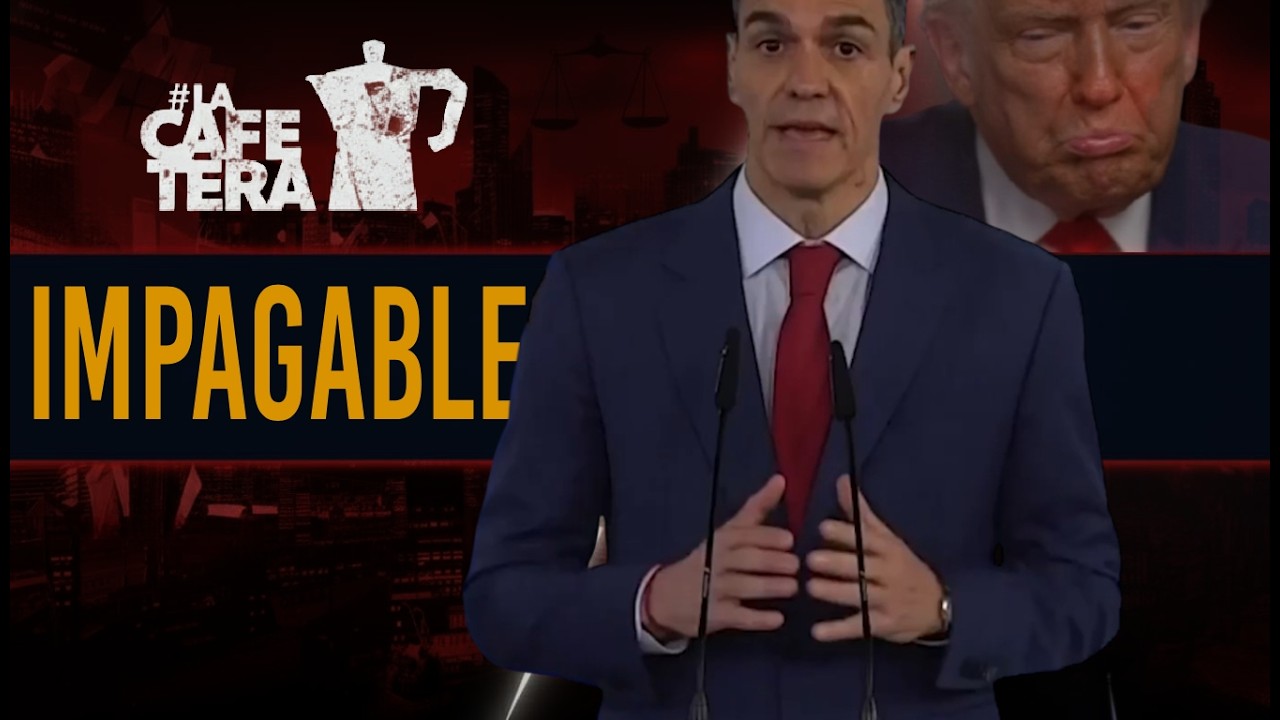 TRUMP corta con ESPAÑA: El precio real de prohibir las bases (guerra Irán) | La Cafetera