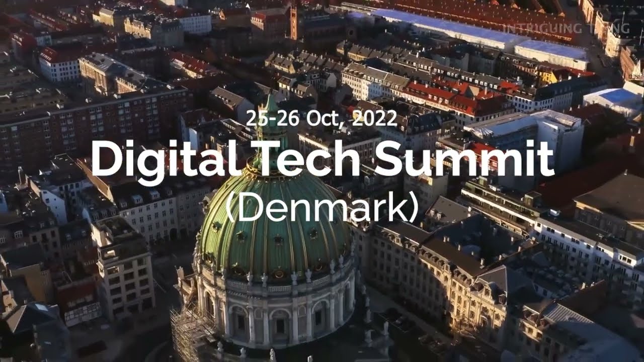 Digital Tech Summit (Denmark)