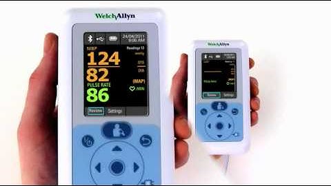 Connex® ProBP™ 3400 Digital Blood Pressure Device - English Version