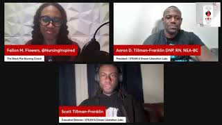 Eps 018 - Nursing is Steam & Dream of how it can become your future!