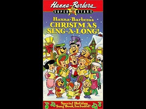 Hanna Barbera Friends Sing Along Vhs