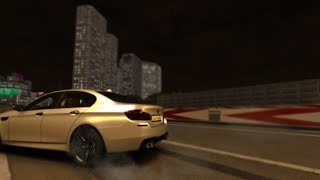BMW M5 F10✈️ | Assetto Corsa | мечта... | #assettocorsa #bmw #shutoko #drift #m5f10