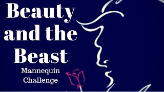 Cast of Beauty and the Beast ~ Mannequin Challenge!