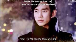 LYn - My Destiny MV (You Who Came From the Stars OST) [ENGSUB   Romanization   Hangul]