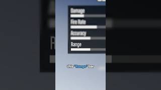 Explanation Of The 'Range' Weapon Stat #gta5 #gtav #gtaonline - DarkViperAU