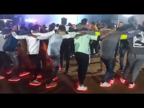 New aadivasi dance video  nandurbar