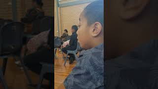 Slap Ya Face. Sleeping In Church.