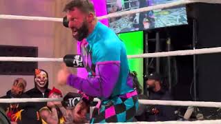 Surprise Matt Cardona Wins Jcw Heavyweight Championship At Hallowicked 2025
