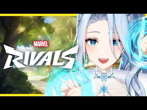 【Marvel Rivals】A long and arduous push to Celestial!