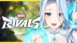 【Marvel Rivals】A long and arduous push to Celestial!