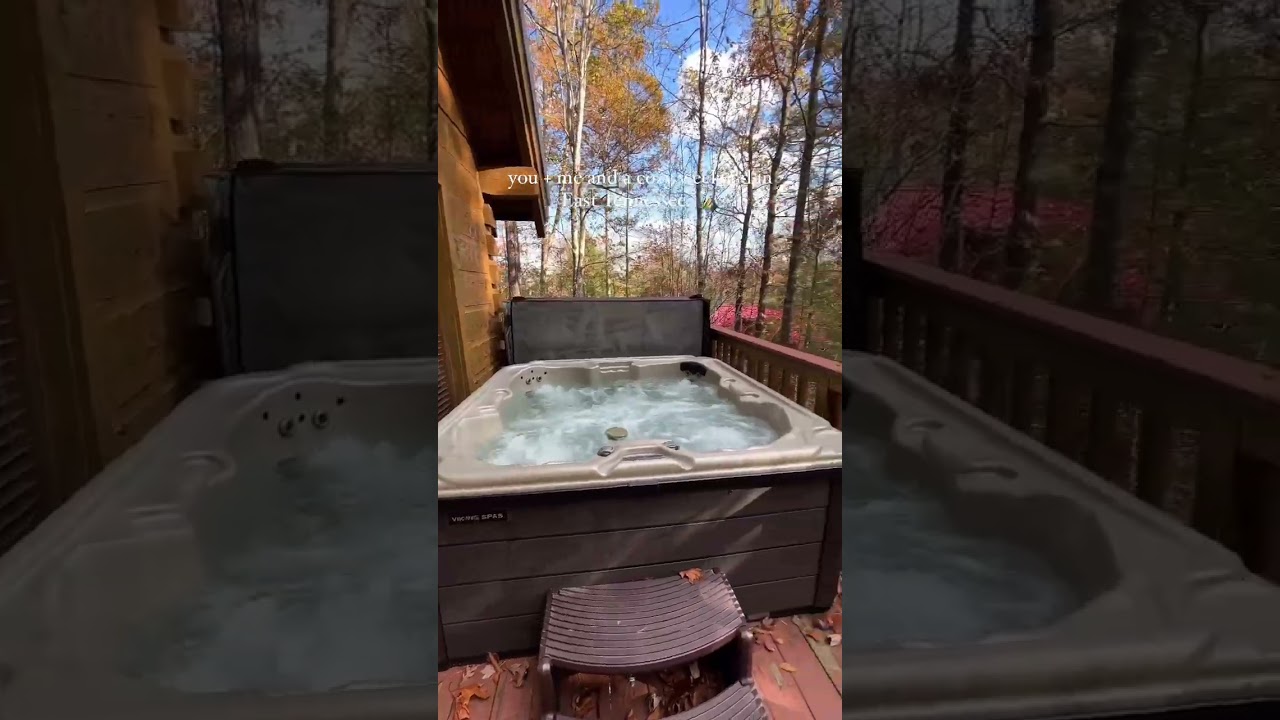 Black-Beary Cove cabin is all about disconnecting from everyday life! 