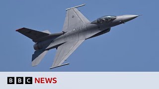 Putin threatens to destroy US F16 fighter jets if they’re sent to Ukraine - BBC News