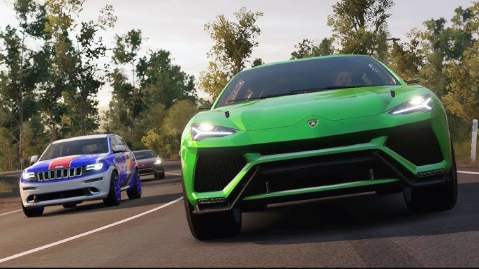 Com cenário selvagem, demo de 'Forza Horizon 3' está disponível no PC - ESPN