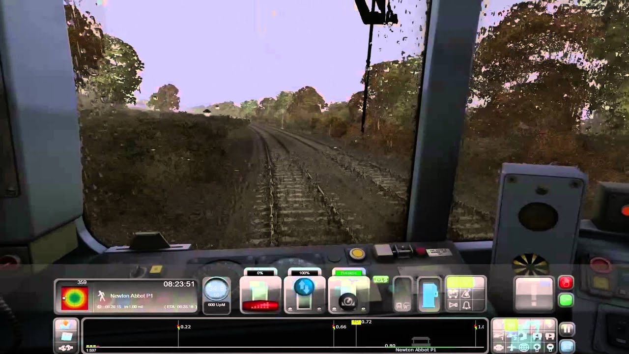 RailSimulator Train Simulator 