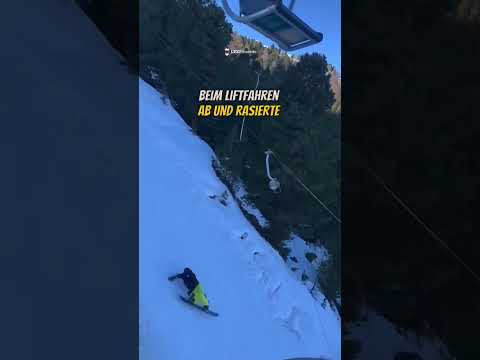 Video: Kalorienverbrauch beim Skifahren und Snowboarden