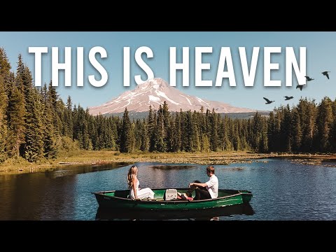 MOUNT HOOD NATIONAL FOREST - FINDING HEAVEN in OREGON