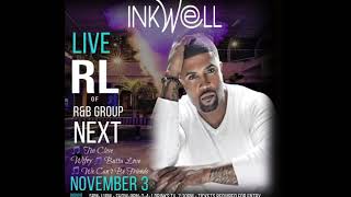 11-3-2023 RL of R&B Group NEXT performing LIVE at The INKwell NYC