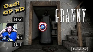 Dadi ka Changul - Granny Game Ft. Captain Granny! screenshot 4