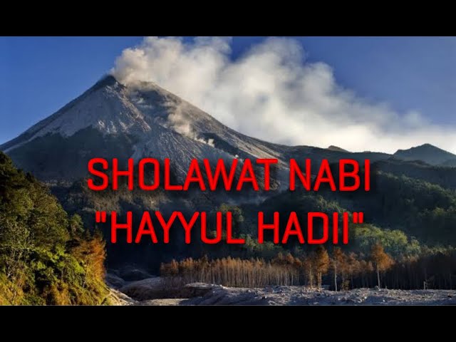 SHOLAWAT HAYYUL HADII FULL LIRIK (cover sity rohimah) class=