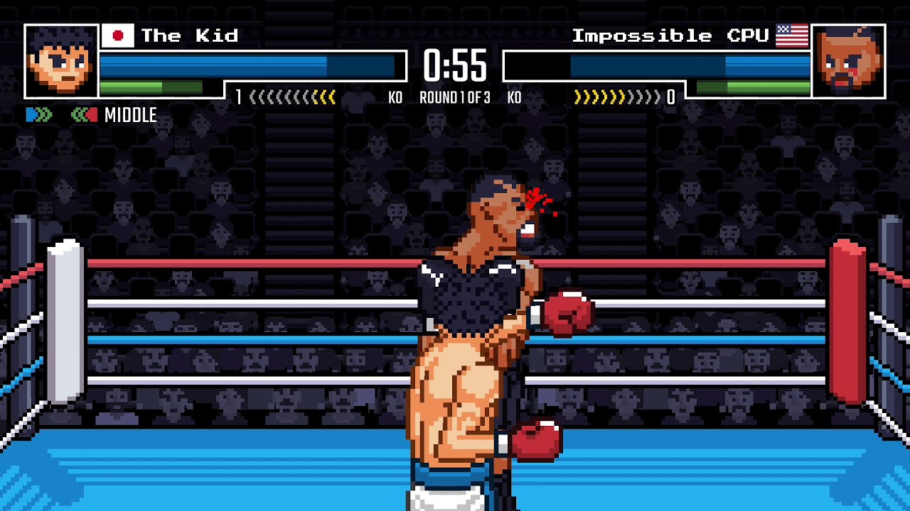 Prizefighters 2 MOD APK cover