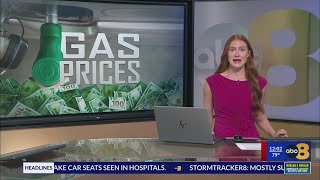 Gas prices affect landscaping company's expenses. One app helps grow its business