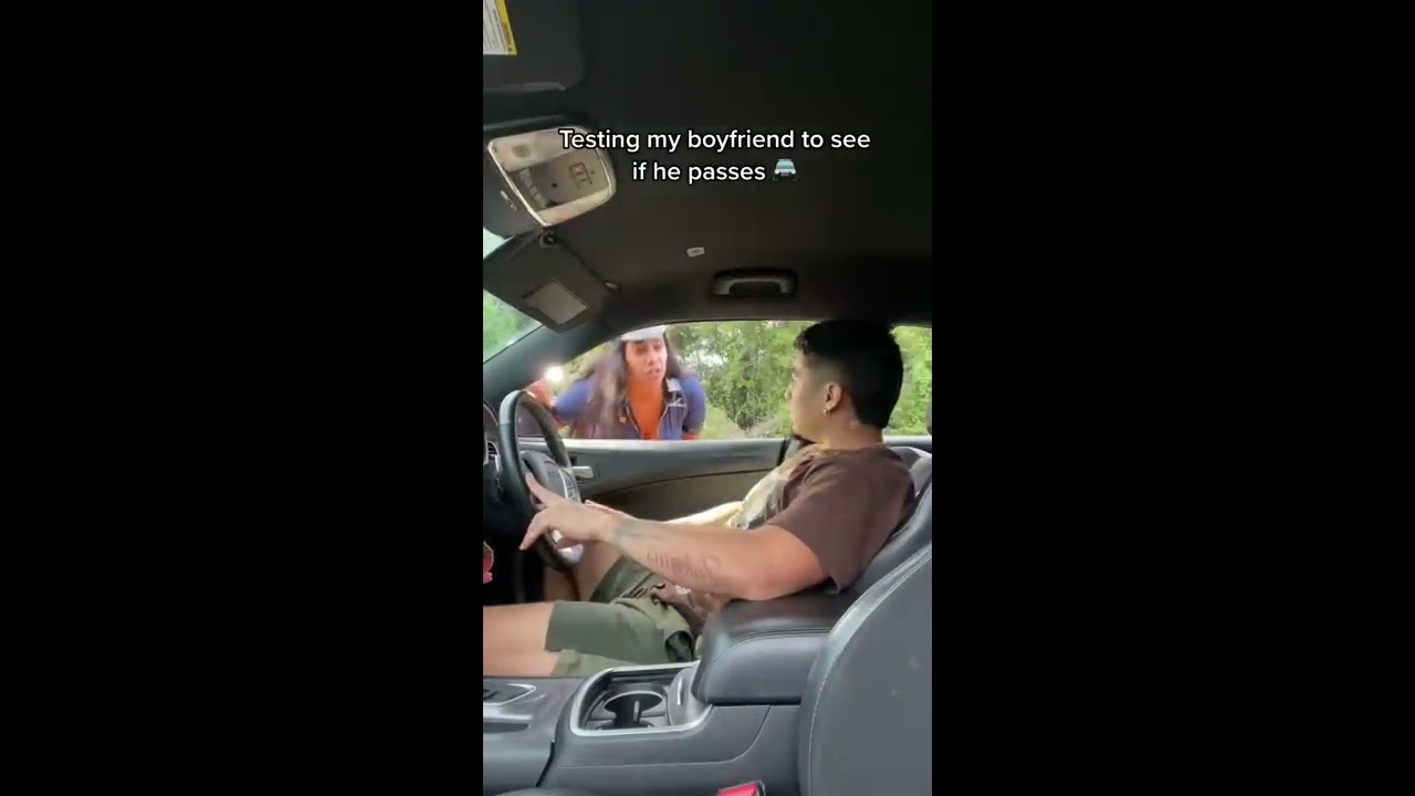 Hot Cop Pulled Dad Over This Happened Shorts