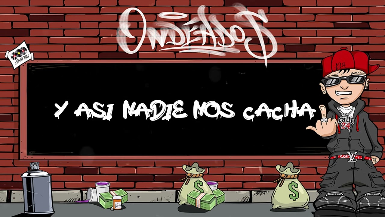Calle 24 x Fuerza Regida x Chino Pacas - Ultimamente