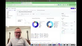 Rill magic - AWS Cost &amp; Usage Report Wizard Demo