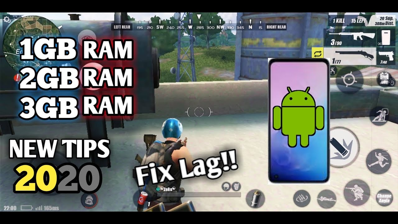 Fix Lag!! on Rules Of Survival [2020] 101% fix!!!