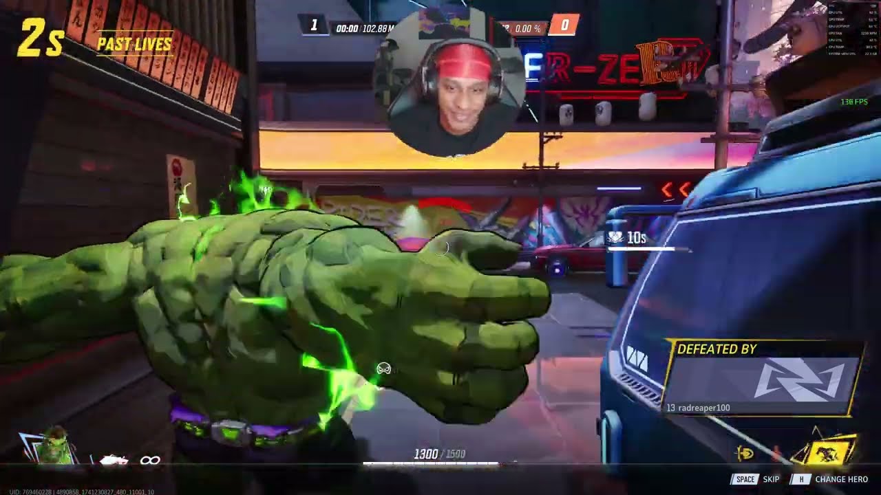 Is ranked matchmaking really rigged? | Marvel Rivals - YouTube