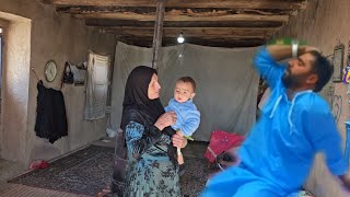Nomadic life of Saifullah and Arad | Winter adventures and heartwarming gifts from Japan