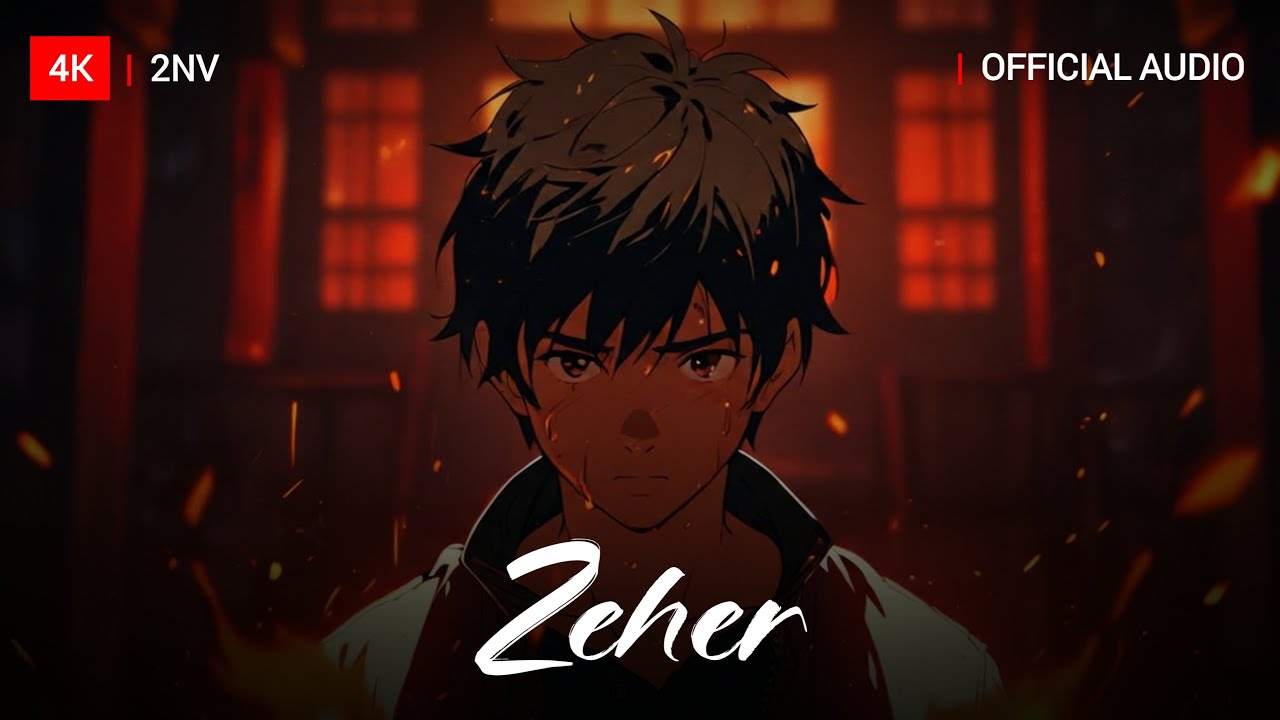 Watch ZEHER – 2NV (Official Audio) on YouTube Watch ZEHER – 2NV (Official Audio) on YouTube