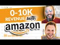 $0-$10k Selling On Amazon With Amazon FBA - SellerPro Academy Success Stories