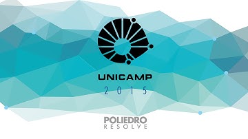 Unicamp 2015 - 1ª Fase