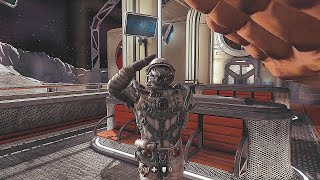 Infiltrating a Moon Base  Wolfenstein The New Order