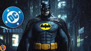 Breaking Mike Flanagans Dc Studios Project Revealed
