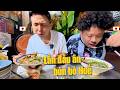 Bạn Nhật lần đầu ăn bún bò Huế ở Việt Nam, húp nước dùng không thể dừng lại