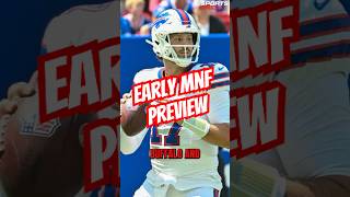 Buffalo Bills vs Rams Game