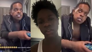 Download Lagu Lil King EXPOSES Finesse 2Tymes “He Needs To Go For Rehab” MP3