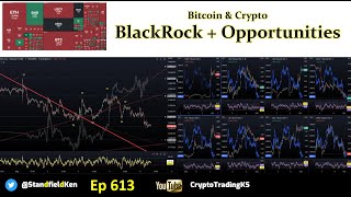 E613  Bitcoin & Crypto - BlackRock + Opportunities screenshot 1