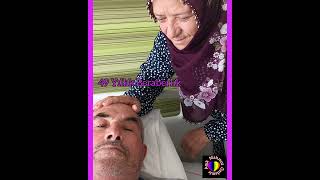 Erzurum Dağları Kar Ile Boran