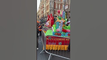Thumbnail of London - Happy New Year for Chinese people #edwardkulinski  stycznia 2023