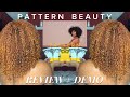 Pattern beauty by tracee ellis ross the review  demo  frizzeecurlz