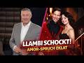 Llambi schockt mit Amor-Spruch – Zuschauer entsetzt über Joel & Malika