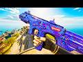 155 Kills w/ MAX SPEED RAZOR SMG Meta on Rebirth Island 👑 (No Commentary)