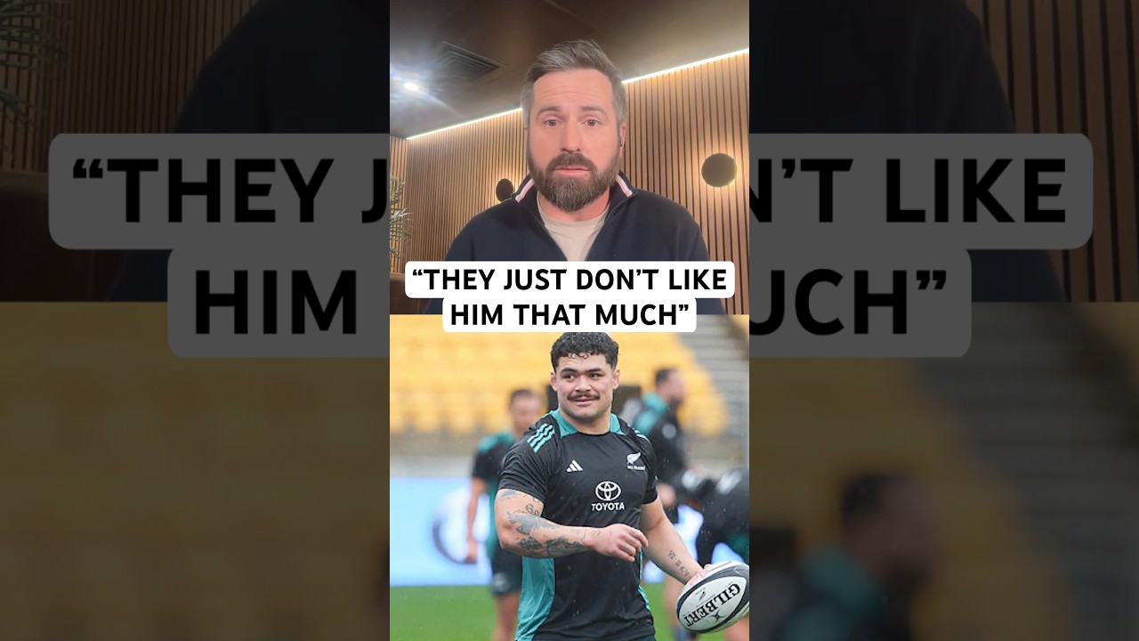Where do you stand on Kirifi’s omission? 👇#rugby #allblacks #loveofrugby